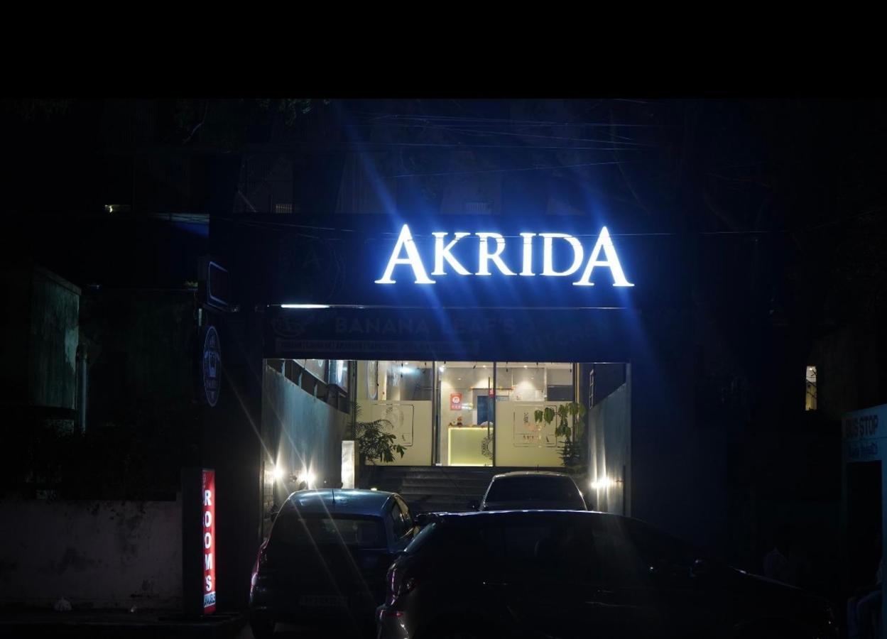 فندق بونديتْشيريفي  Akrida By Nt Heritage المظهر الخارجي الصورة